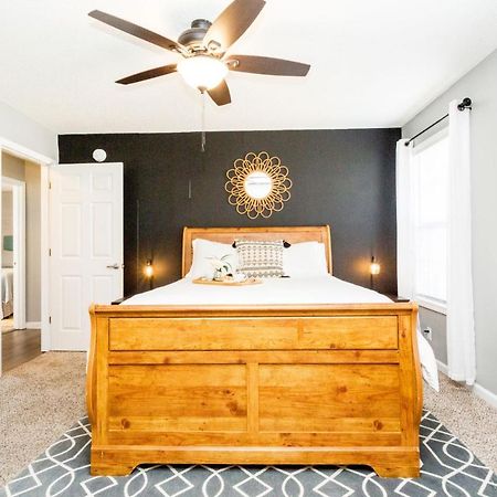 Once-In-A-Lifetime Coffee-Themed Stay For Up To 8 Clarksville Bagian luar foto