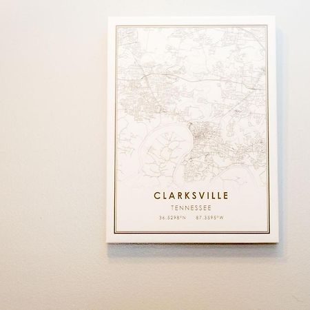 Once-In-A-Lifetime Coffee-Themed Stay For Up To 8 Clarksville Bagian luar foto