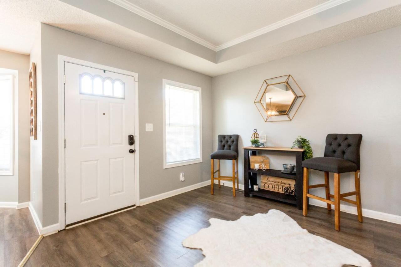 Once-In-A-Lifetime Coffee-Themed Stay For Up To 8 Clarksville Bagian luar foto