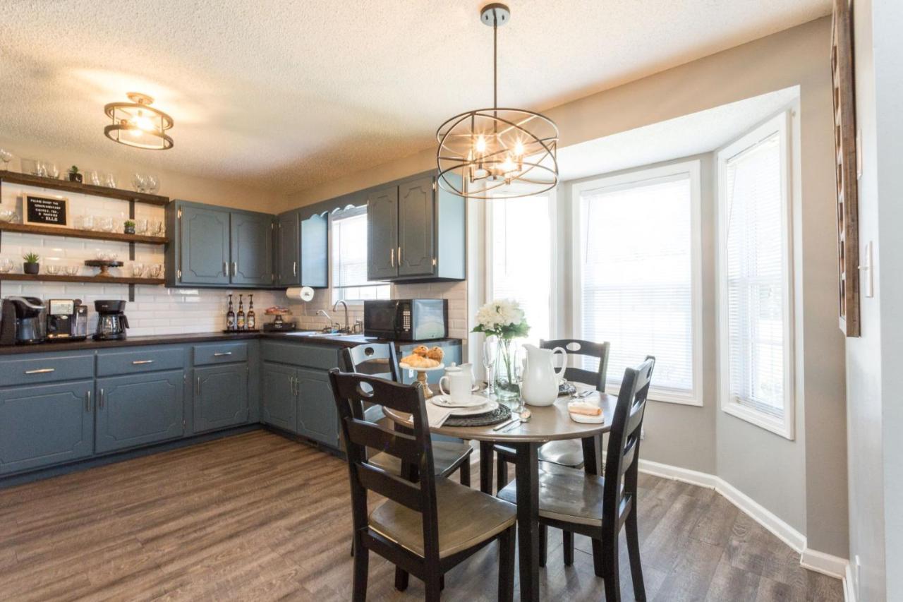 Once-In-A-Lifetime Coffee-Themed Stay For Up To 8 Clarksville Bagian luar foto