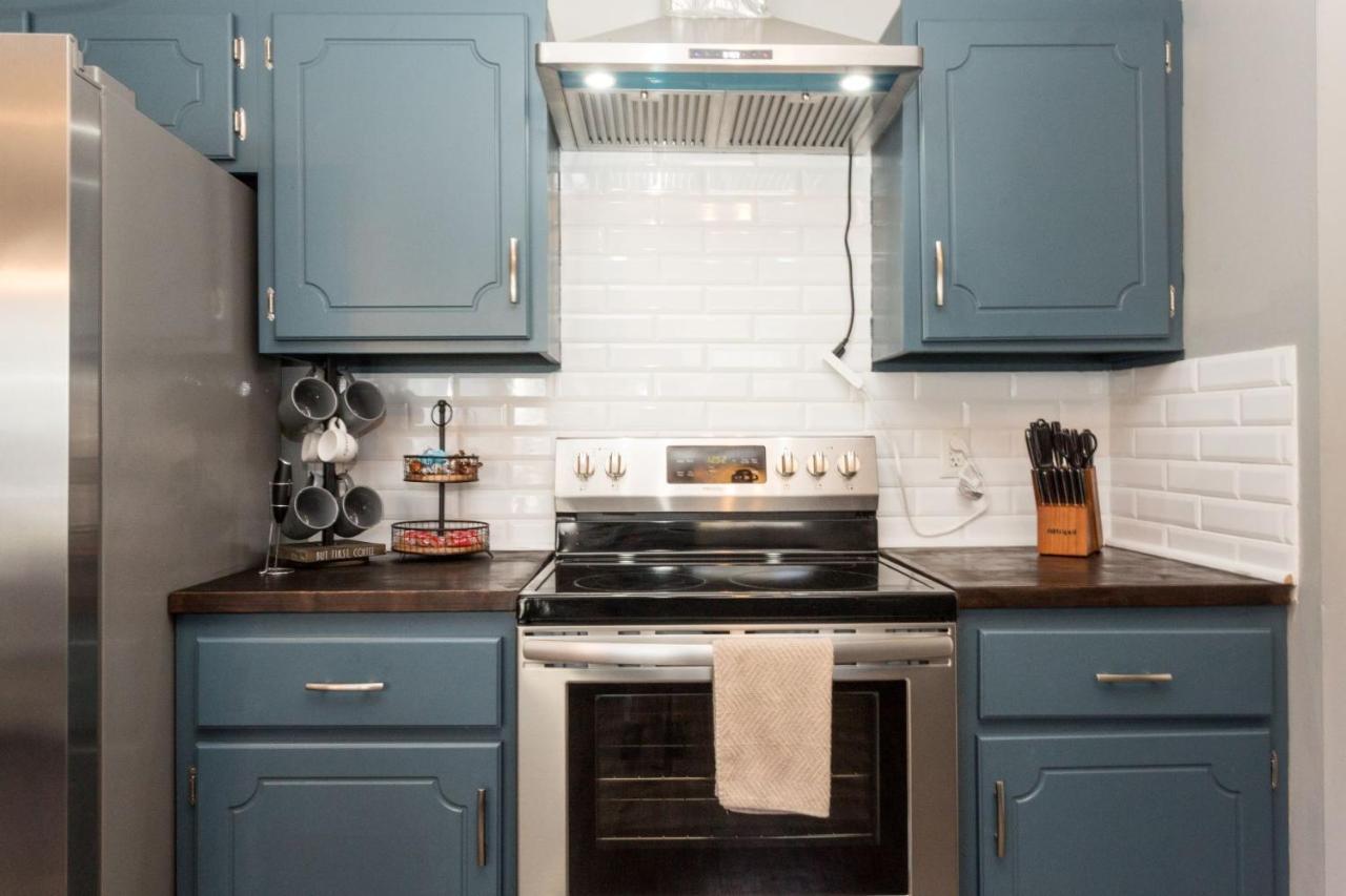 Once-In-A-Lifetime Coffee-Themed Stay For Up To 8 Clarksville Bagian luar foto