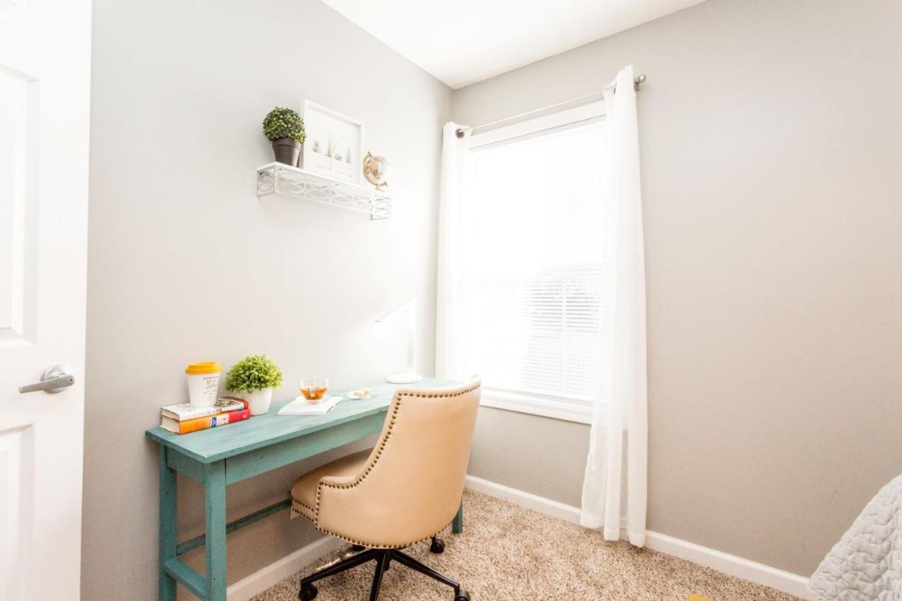 Once-In-A-Lifetime Coffee-Themed Stay For Up To 8 Clarksville Bagian luar foto
