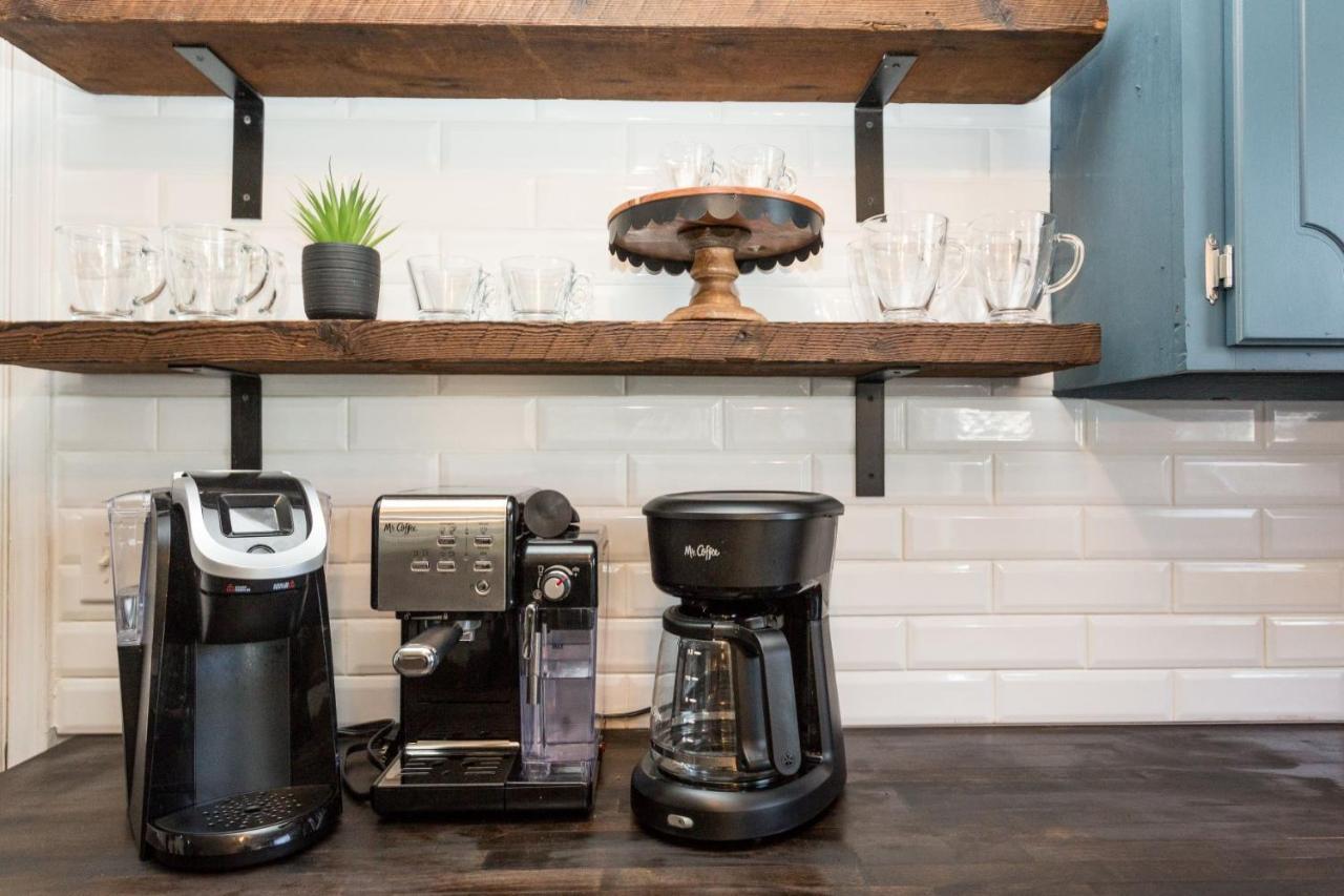 Once-In-A-Lifetime Coffee-Themed Stay For Up To 8 Clarksville Bagian luar foto