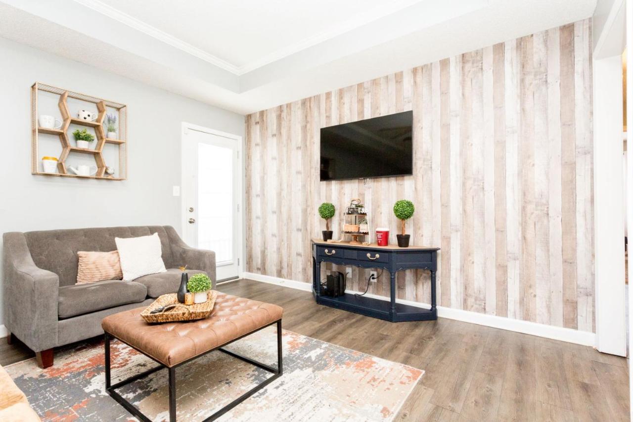 Once-In-A-Lifetime Coffee-Themed Stay For Up To 8 Clarksville Bagian luar foto