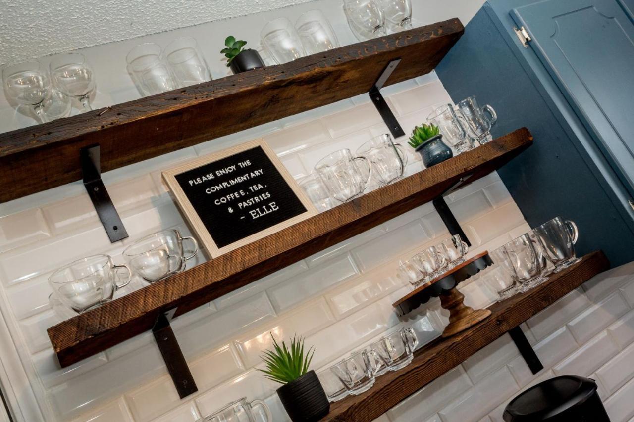 Once-In-A-Lifetime Coffee-Themed Stay For Up To 8 Clarksville Bagian luar foto